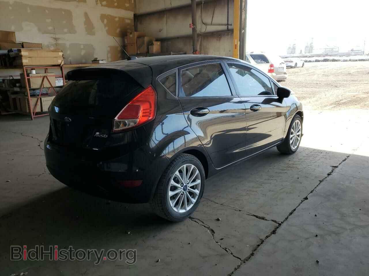 2014 FORD FIESTA - VIN: 3FADP4EJ9EM200293 - Фото 3