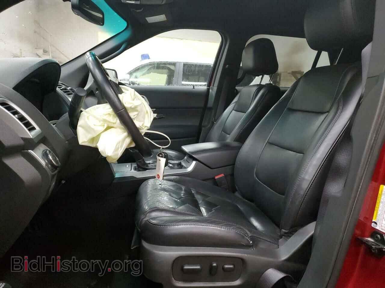 2013 FORD EXPLORER - VIN: 1FM5K8D82DGA51667 - Фото 7
