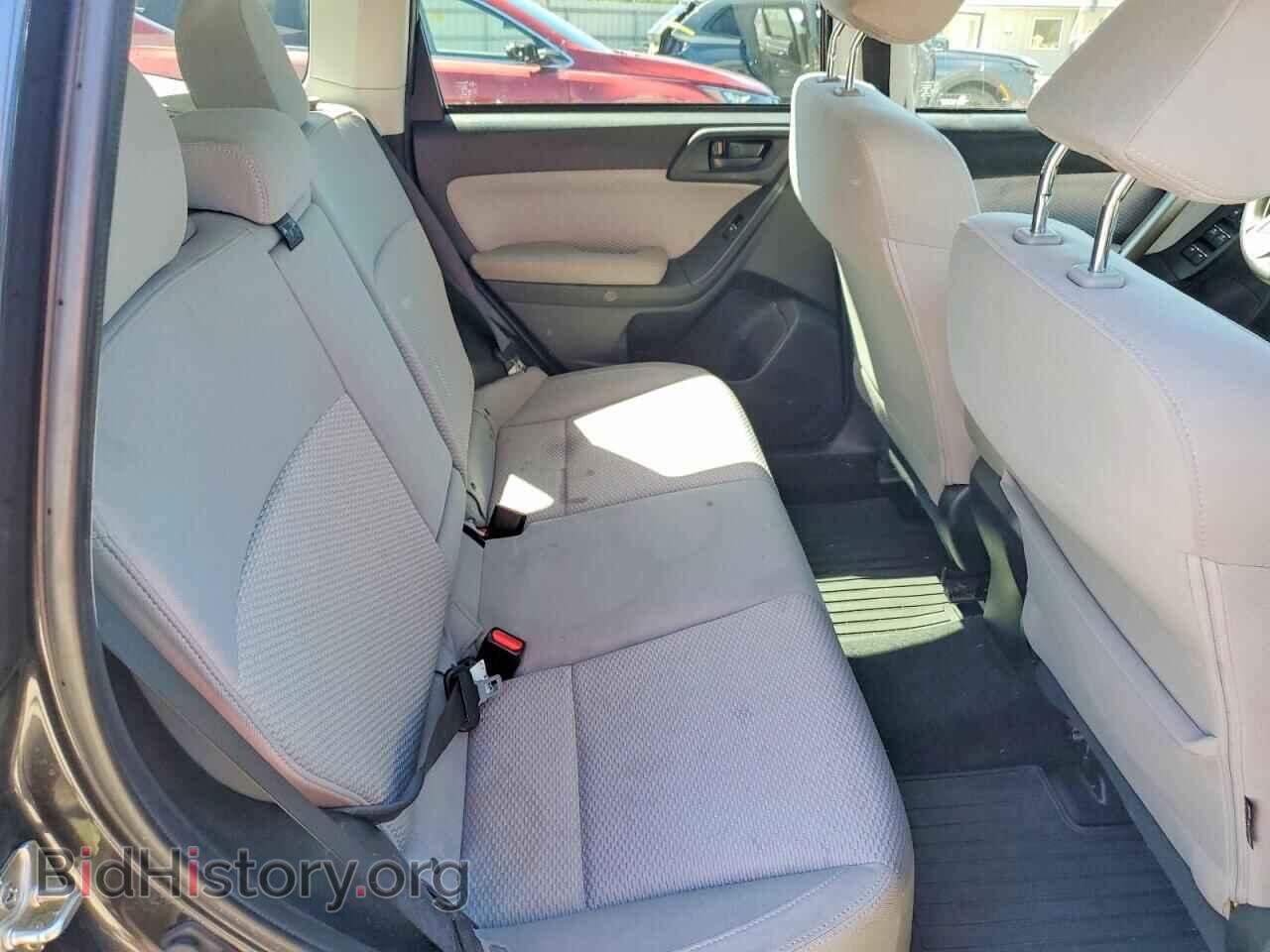 2018 SUBARU FORESTER - VIN: JF2SJAGC8JH420699 - Фото 11