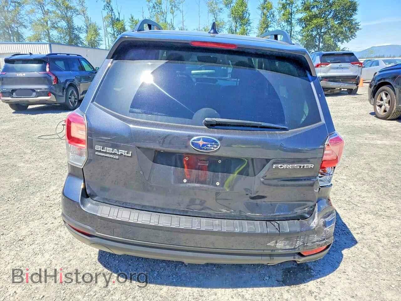 2018 SUBARU FORESTER - VIN: JF2SJAGC8JH420699 - Фото 6