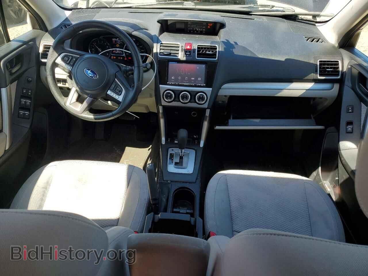 2018 SUBARU FORESTER - VIN: JF2SJAGC8JH420699 - Фото 8