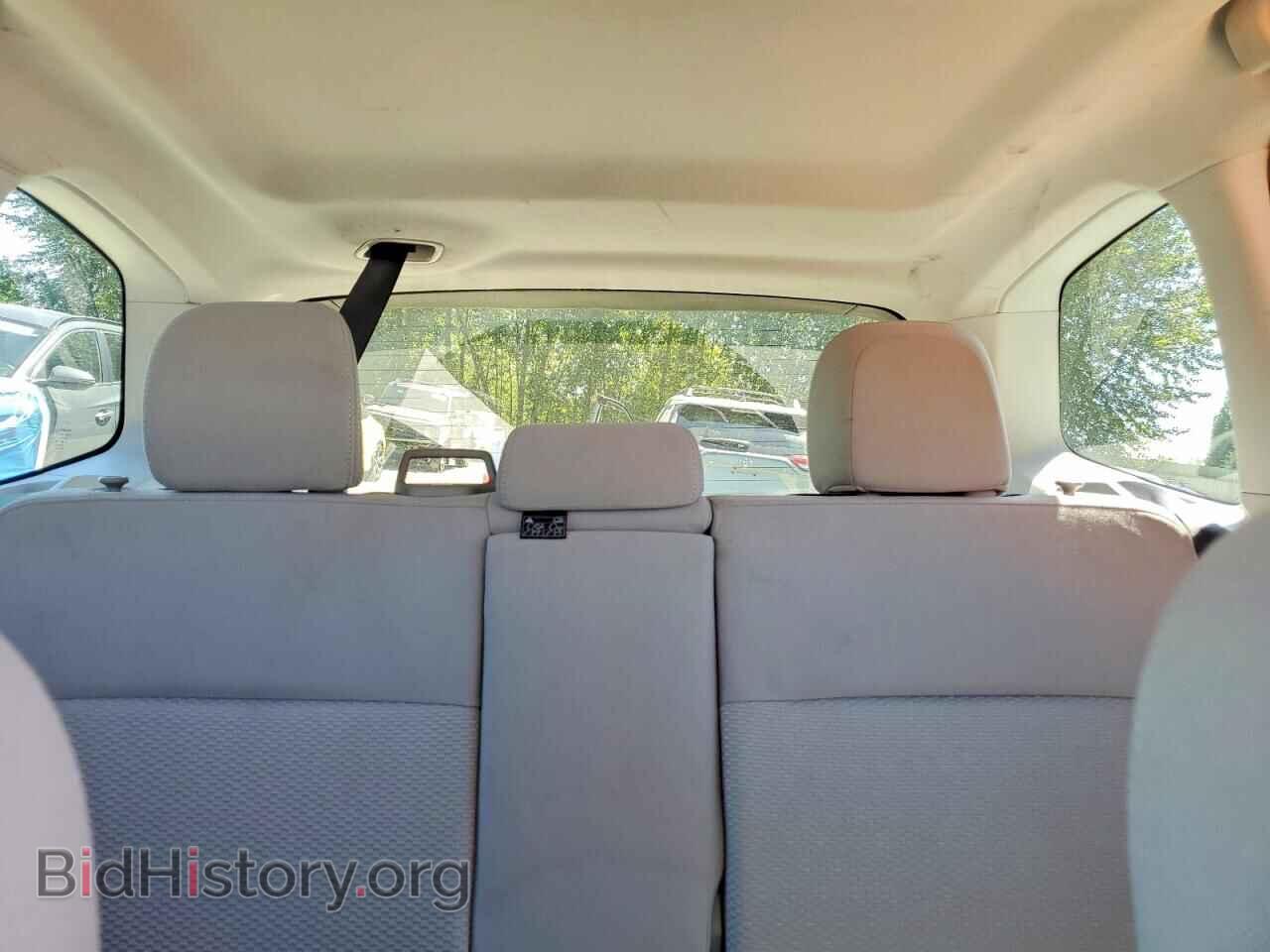2018 SUBARU FORESTER - VIN: JF2SJAGC8JH420699 - Фото 10
