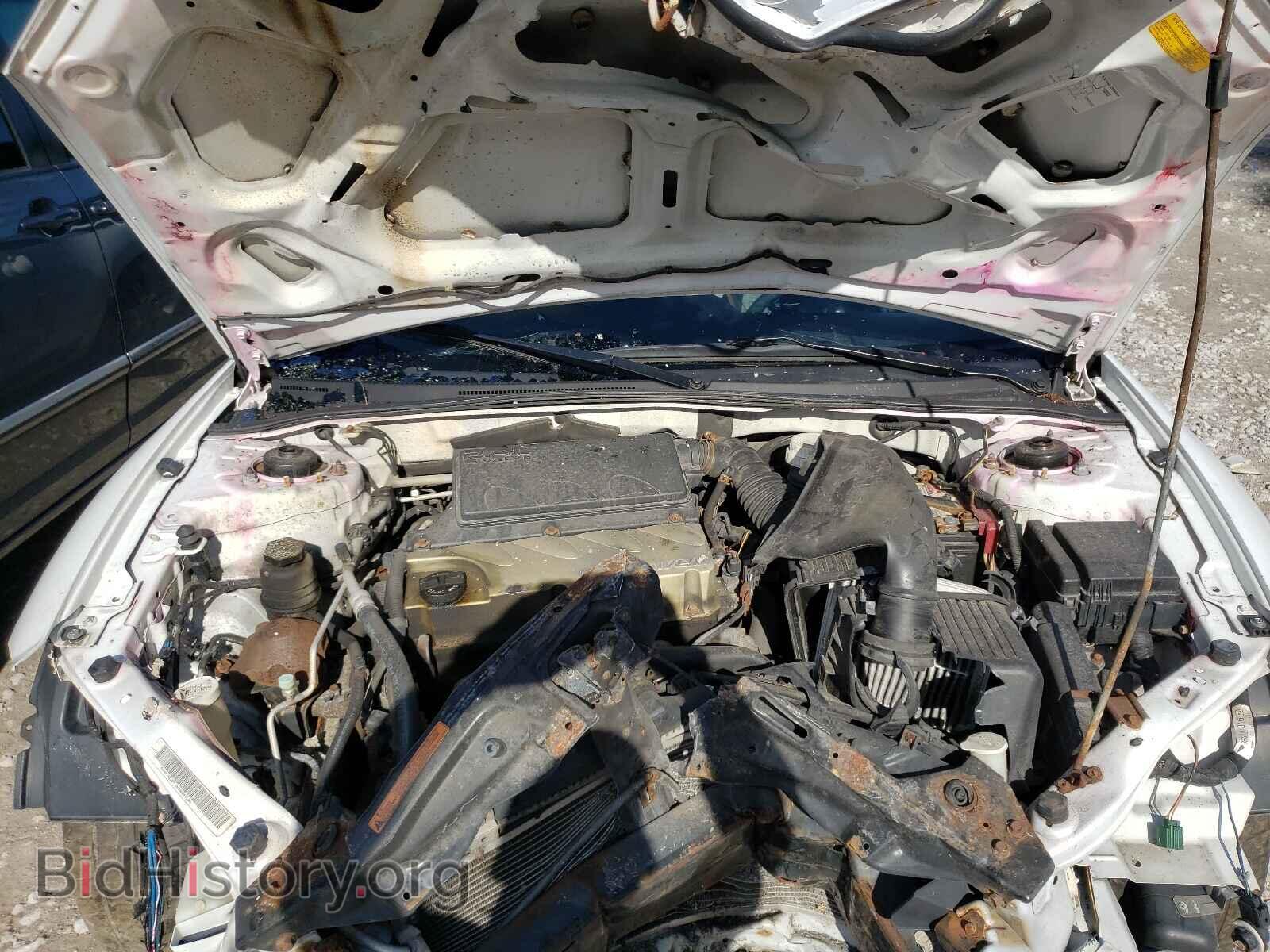 2008 MITSUBISHI ECLIPSE - VIN: 4A3AK64F28E033531 - Photo 7