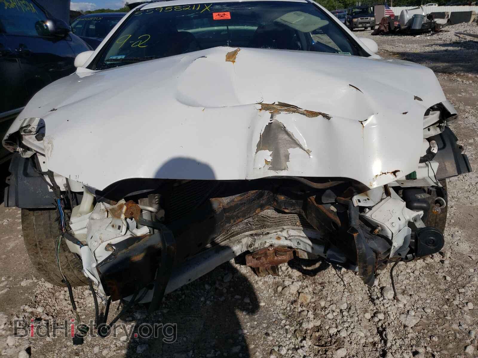 2008 MITSUBISHI ECLIPSE - VIN: 4A3AK64F28E033531 - Photo 9