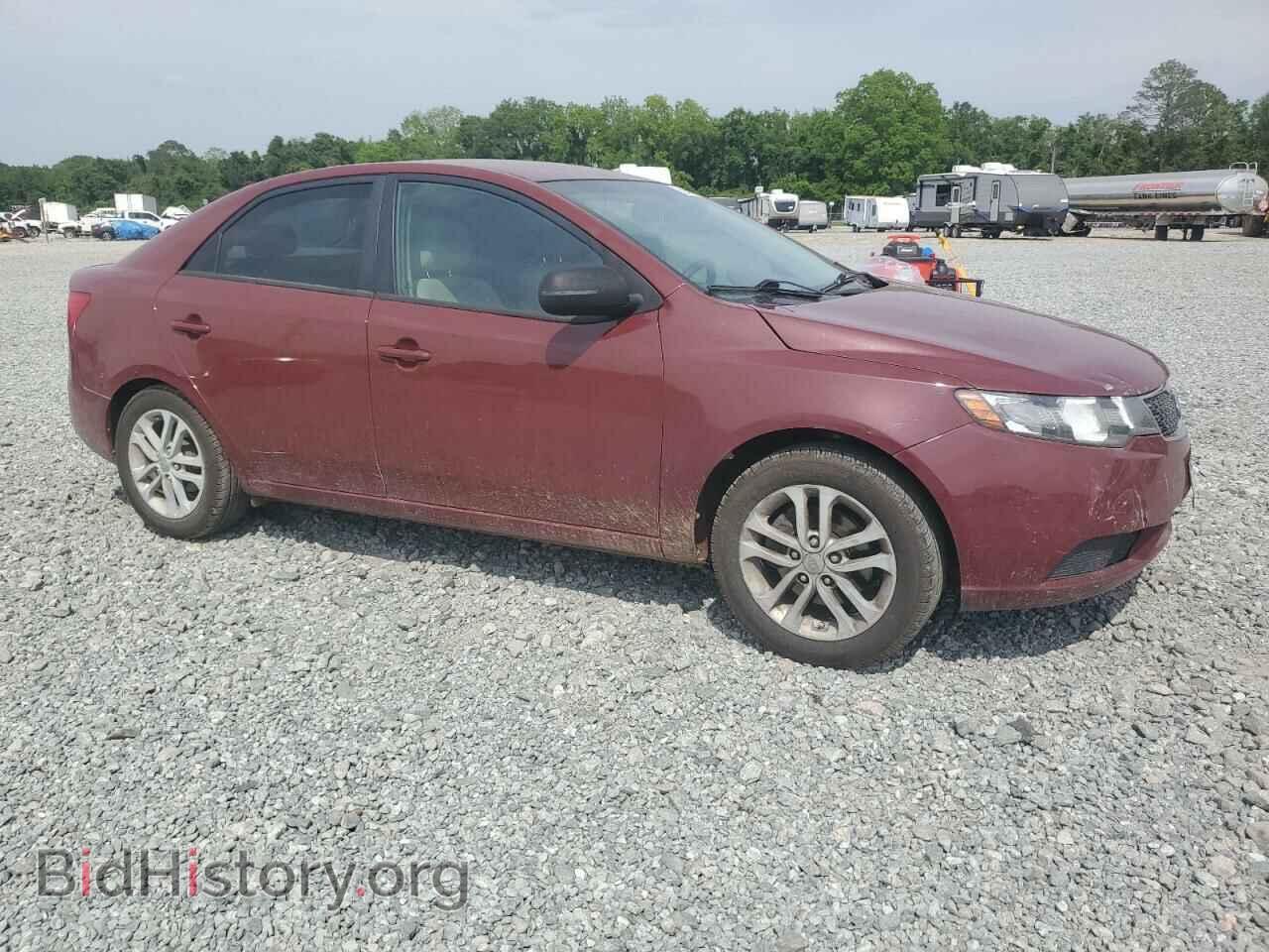 2013 KIA FORTE - VIN: KNAFU4A27D5685688 - Фото 4