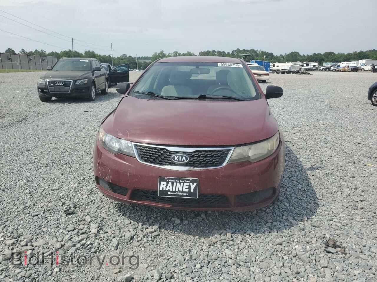 2013 KIA FORTE - VIN: KNAFU4A27D5685688 - Фото 5