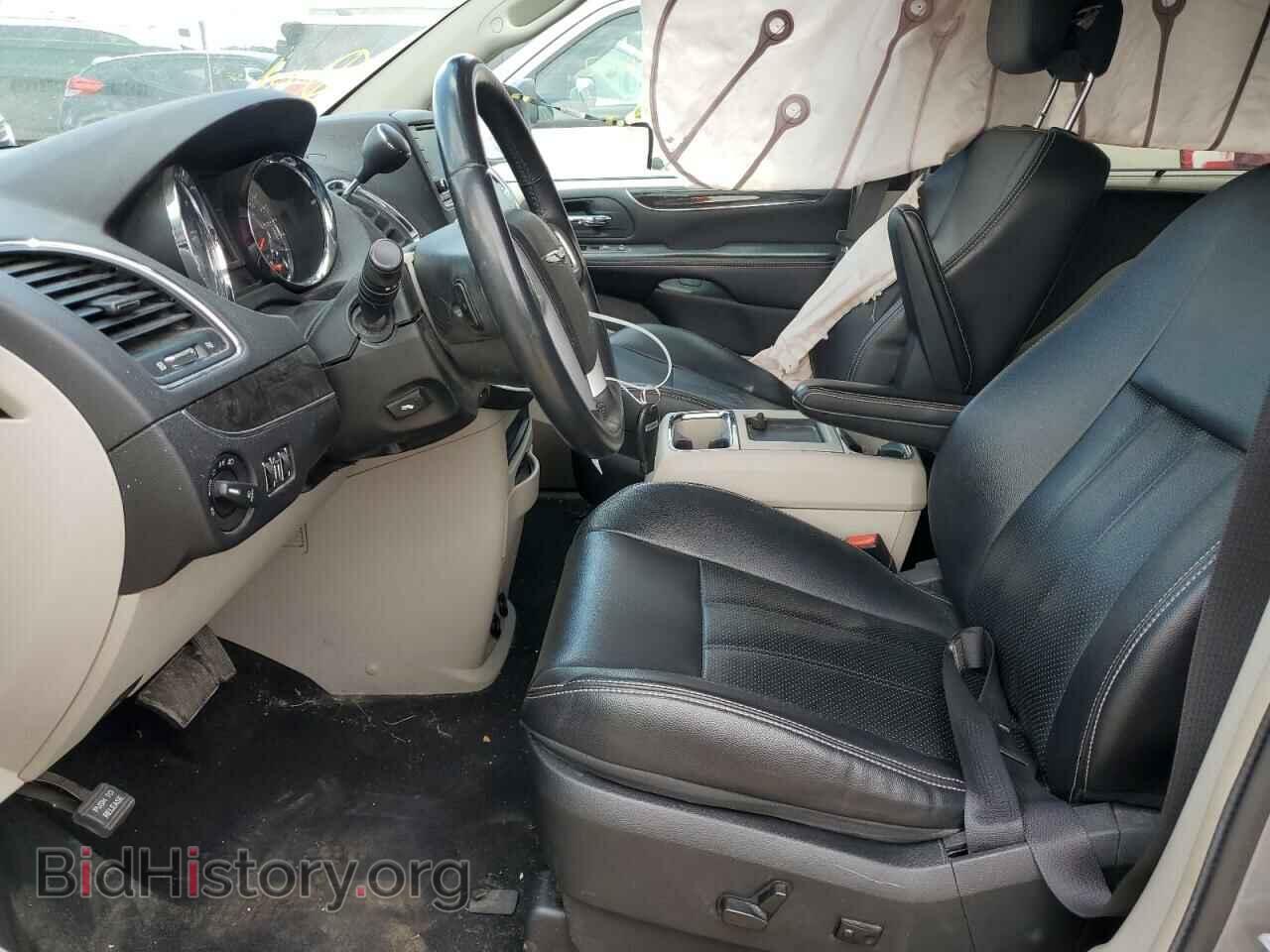 2014 CHRYSLER MINIVAN - VIN: 2C4RC1CG7ER297746 - Фото 5