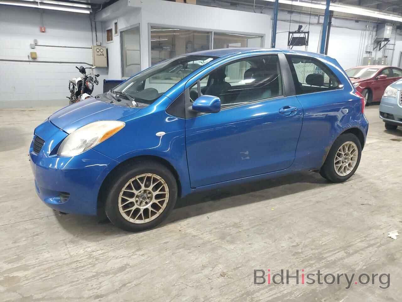 Фотография JTDJT923775113321 - TOYOTA YARIS 2007