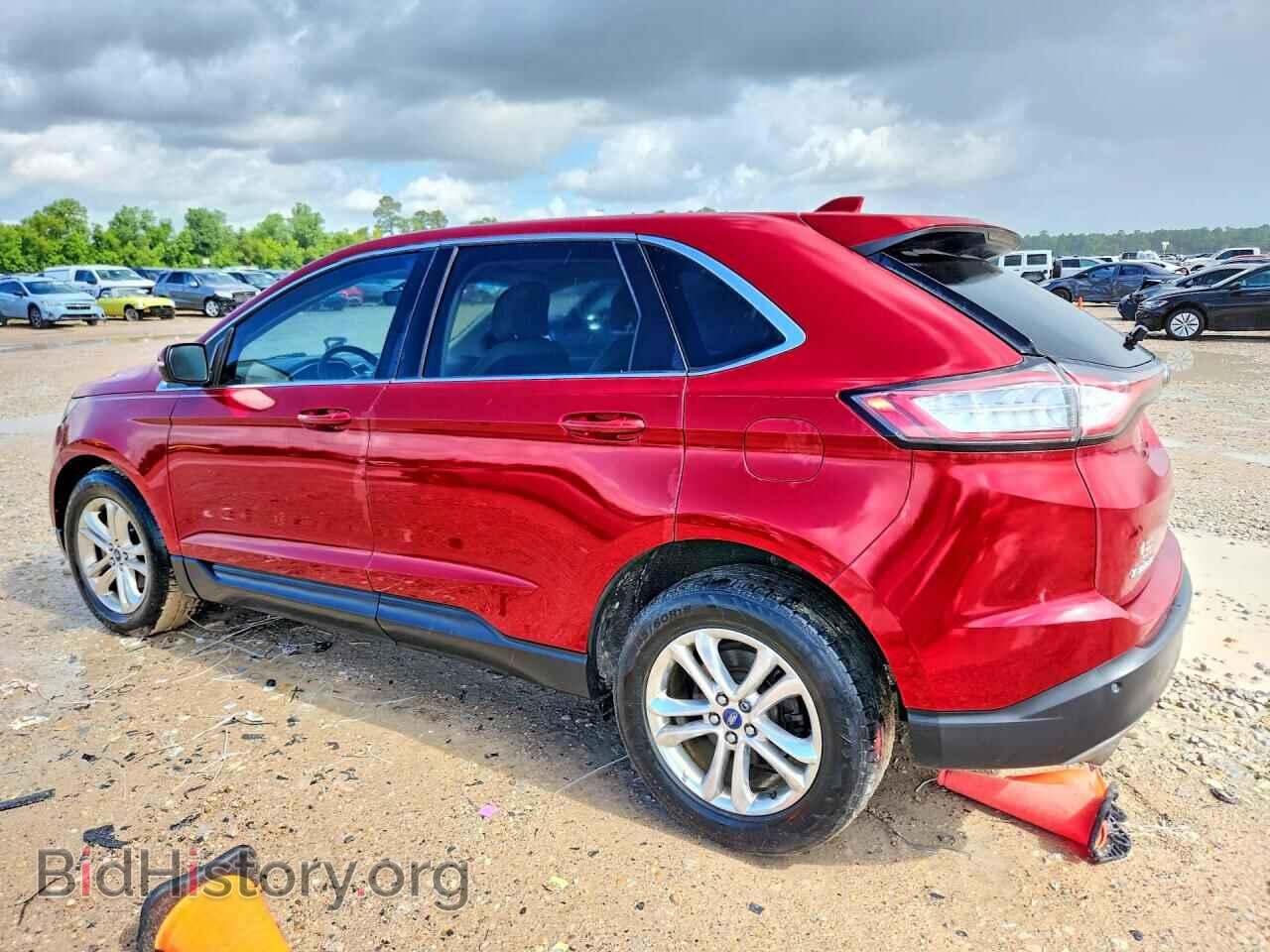 2016 FORD EDGE - VIN: 2FMPK3J86GBB04172 - Photo 2