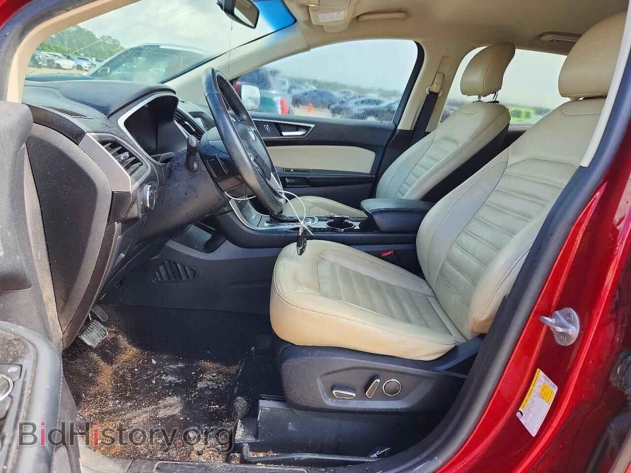 2016 FORD EDGE - VIN: 2FMPK3J86GBB04172 - Photo 7