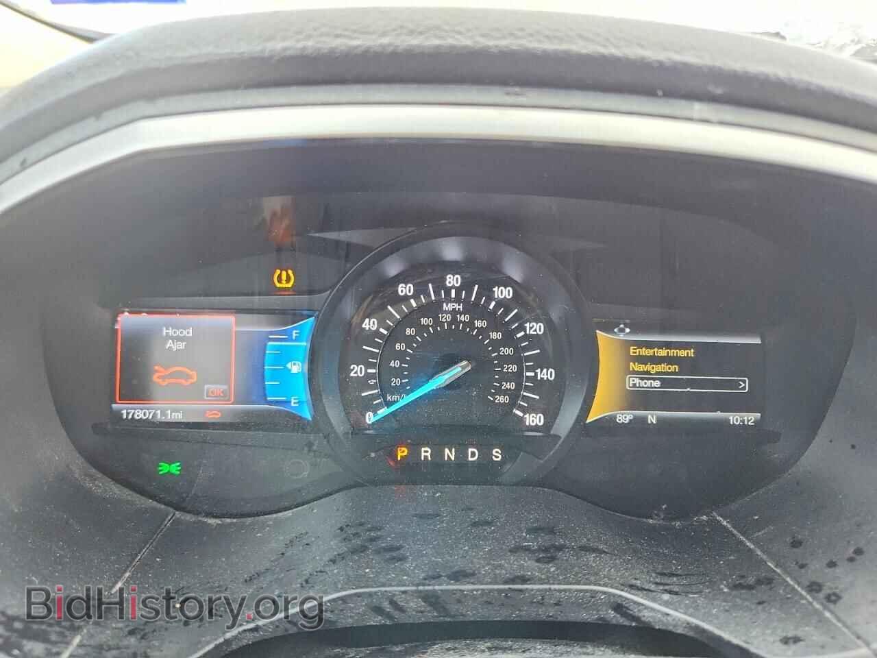 2016 FORD EDGE - VIN: 2FMPK3J86GBB04172 - Photo 9