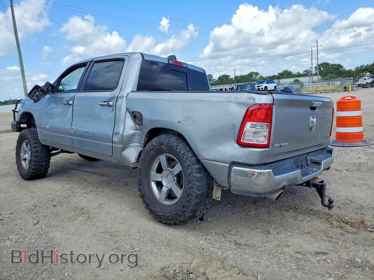 2019 RAM 1500 - VIN: 1C6SRFFT9KN654088 - Фото 2