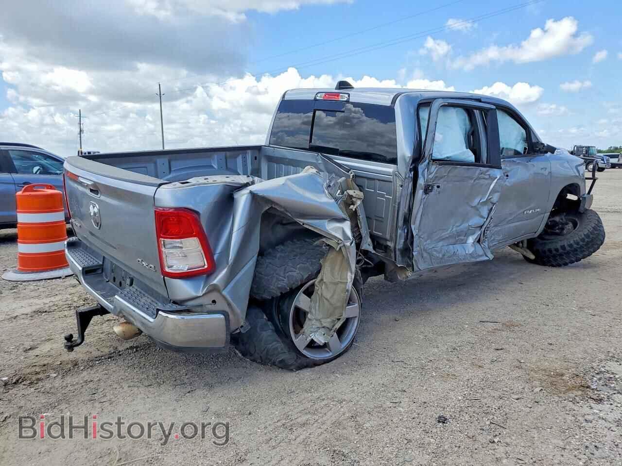 2019 RAM 1500 - VIN: 1C6SRFFT9KN654088 - Фото 3