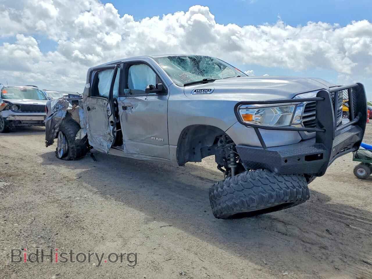 2019 RAM 1500 - VIN: 1C6SRFFT9KN654088 - Фото 4
