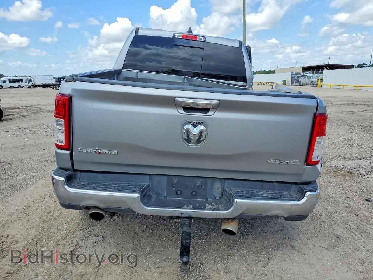 2019 RAM 1500 - VIN: 1C6SRFFT9KN654088 - Фото 6