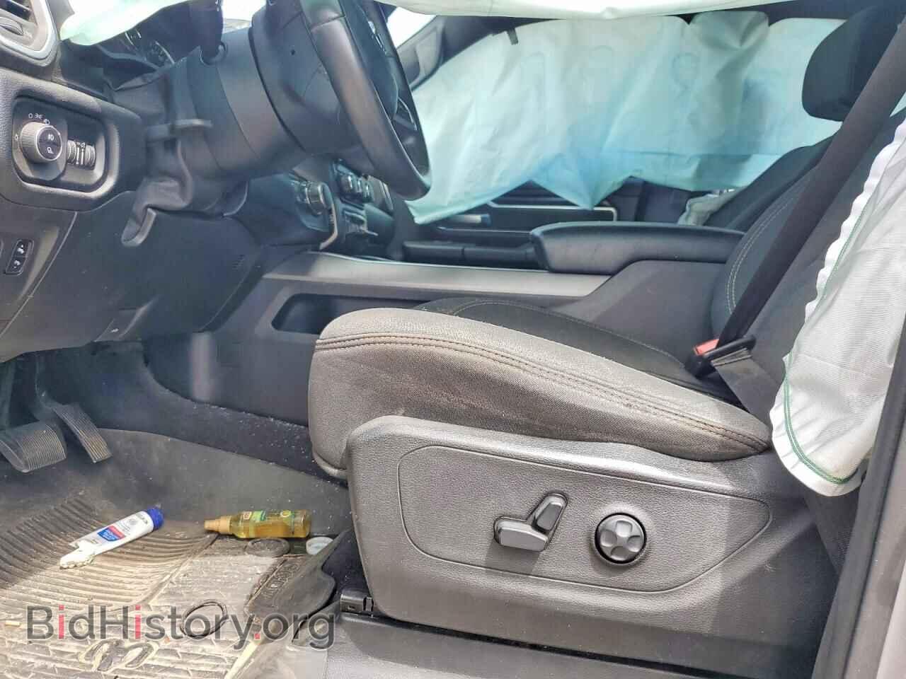 2019 RAM 1500 - VIN: 1C6SRFFT9KN654088 - Фото 7