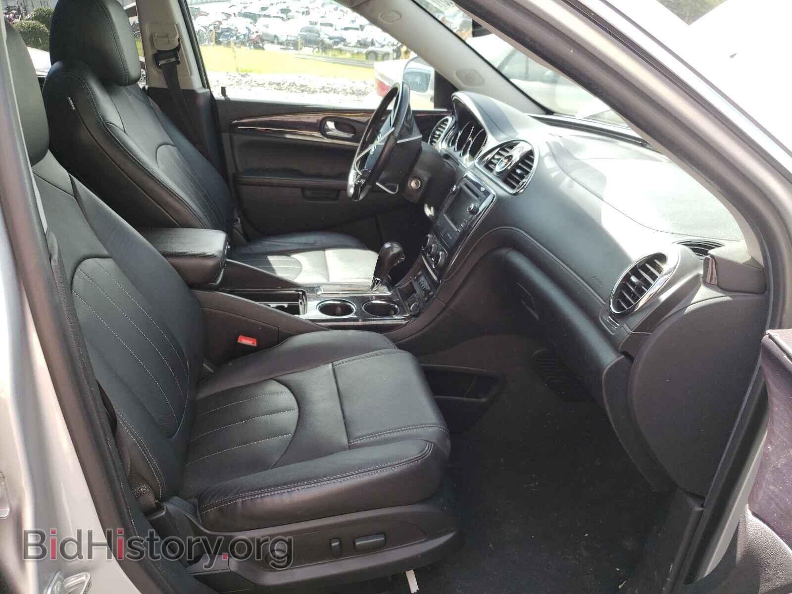 2017 BUICK ENCLAVE - VIN: 5GAKVBKD9HJ126645 - Фото 5