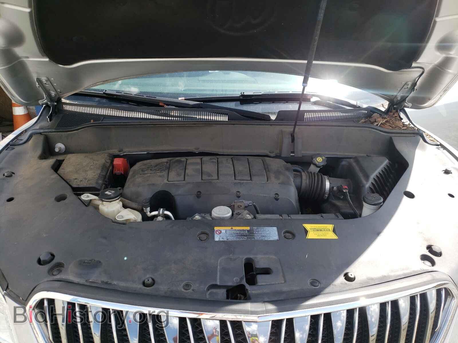 2017 BUICK ENCLAVE - VIN: 5GAKVBKD9HJ126645 - Фото 7