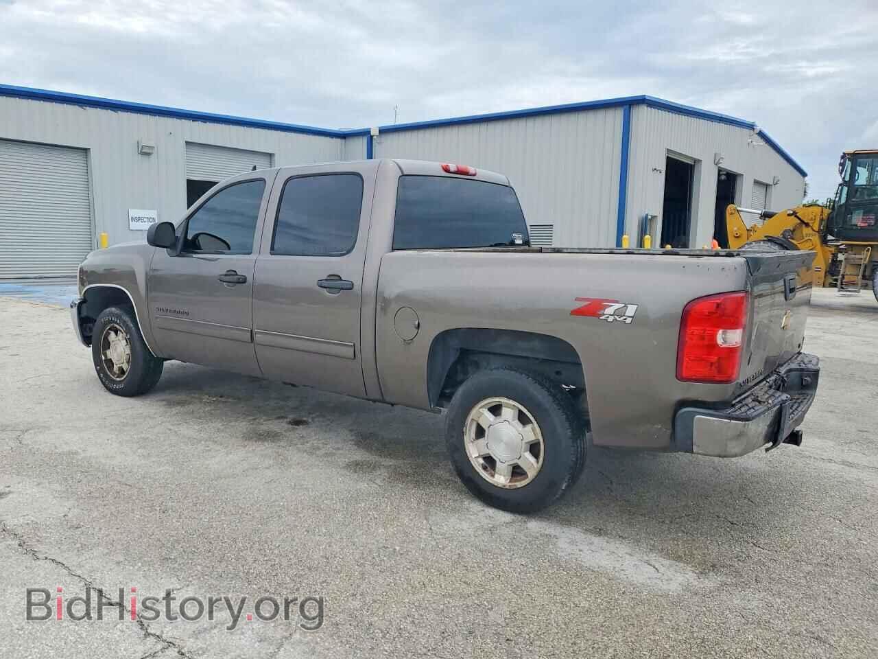 2012 CHEVROLET SILVERADO - VIN: 3GCPKSE73CG259172 - Фото 2