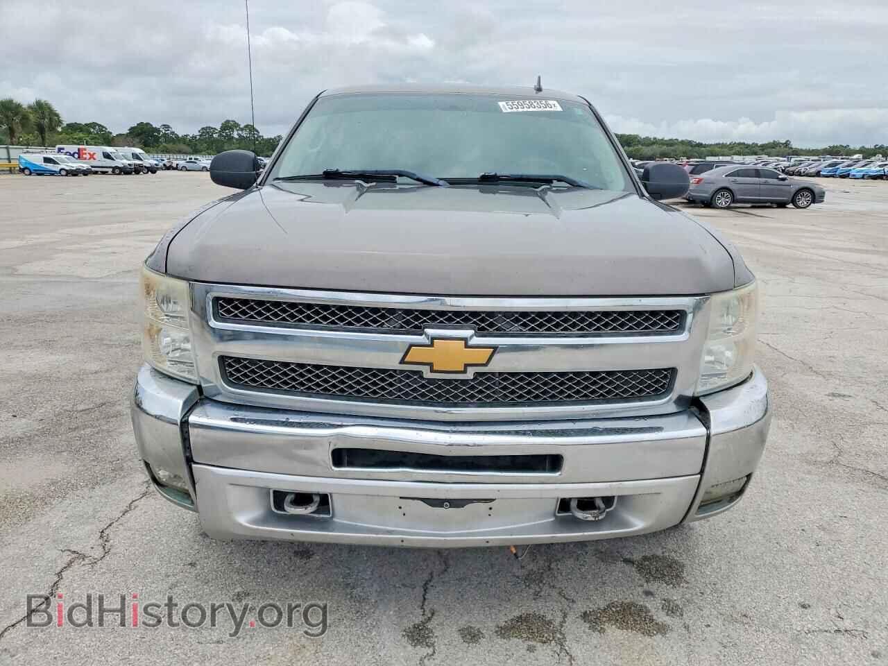 2012 CHEVROLET SILVERADO - VIN: 3GCPKSE73CG259172 - Фото 5