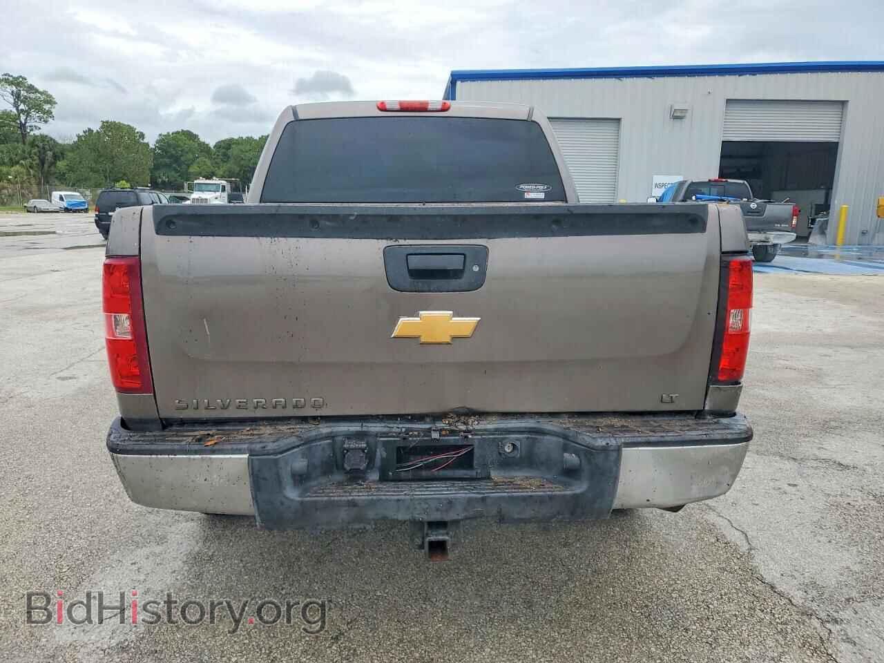 2012 CHEVROLET SILVERADO - VIN: 3GCPKSE73CG259172 - Фото 6