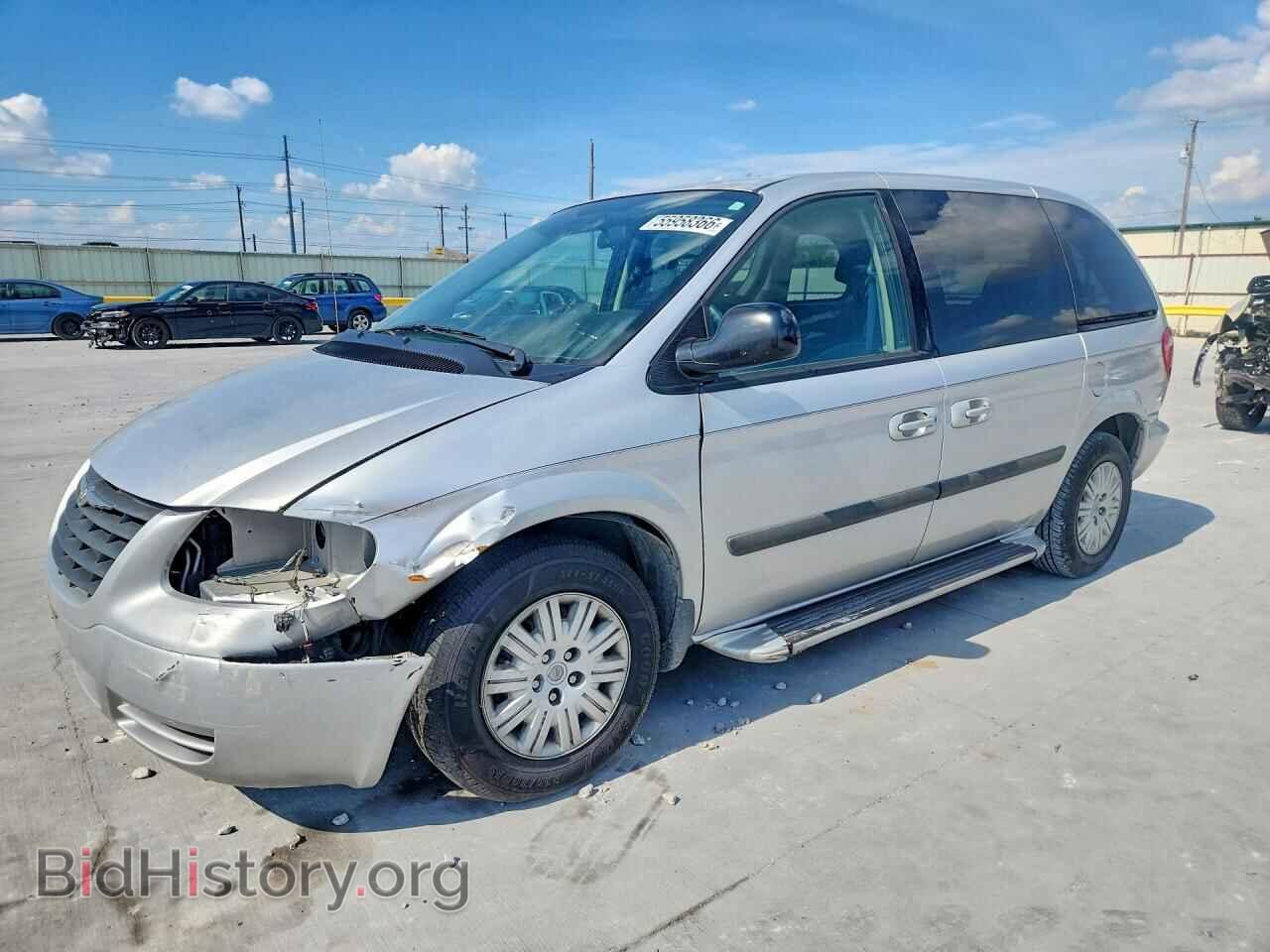 Фотография 1C4GP45R05B440076 - CHRYSLER MINIVAN 2005