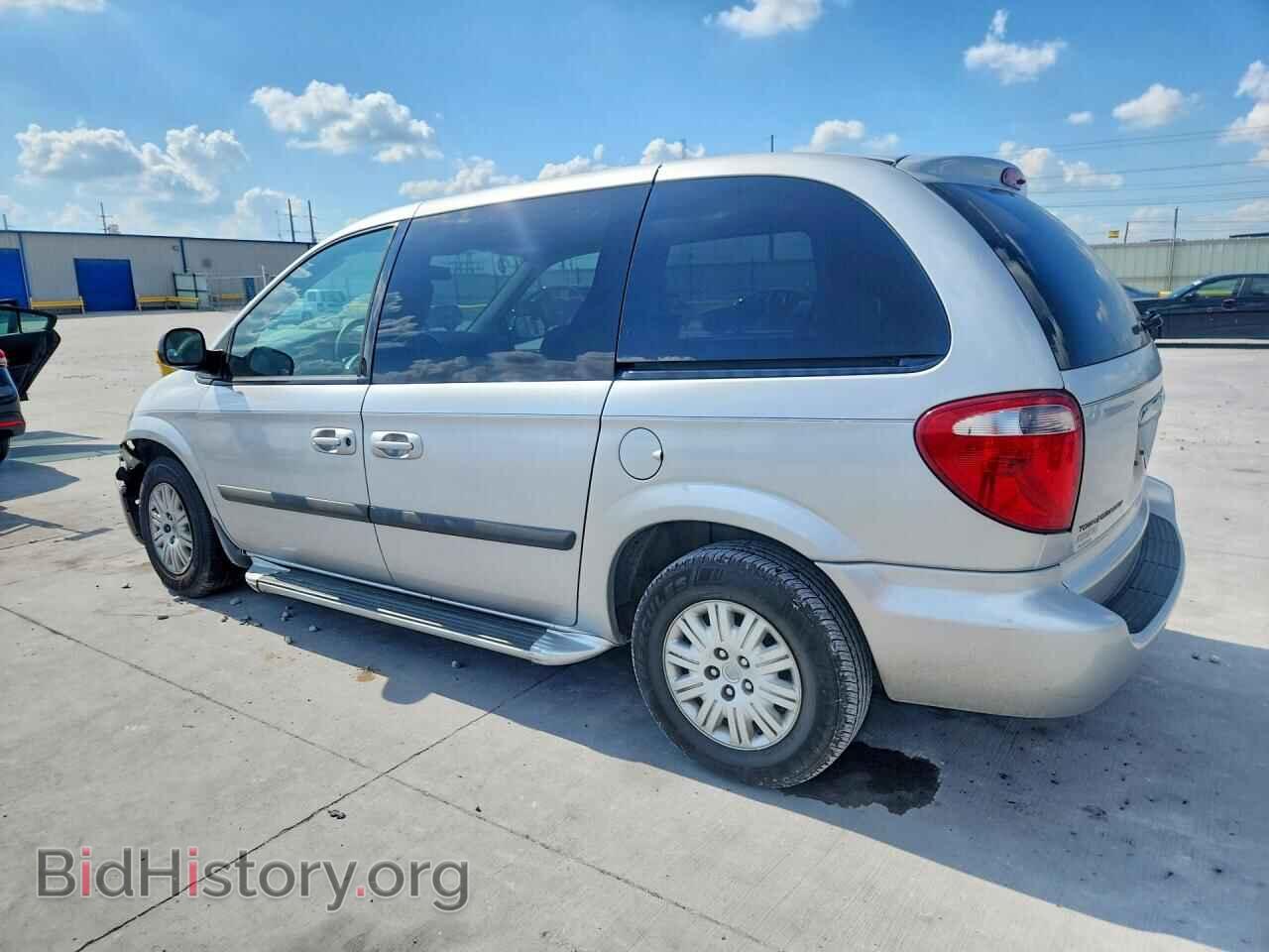 2005 CHRYSLER MINIVAN - VIN: 1C4GP45R05B440076 - Фото 2