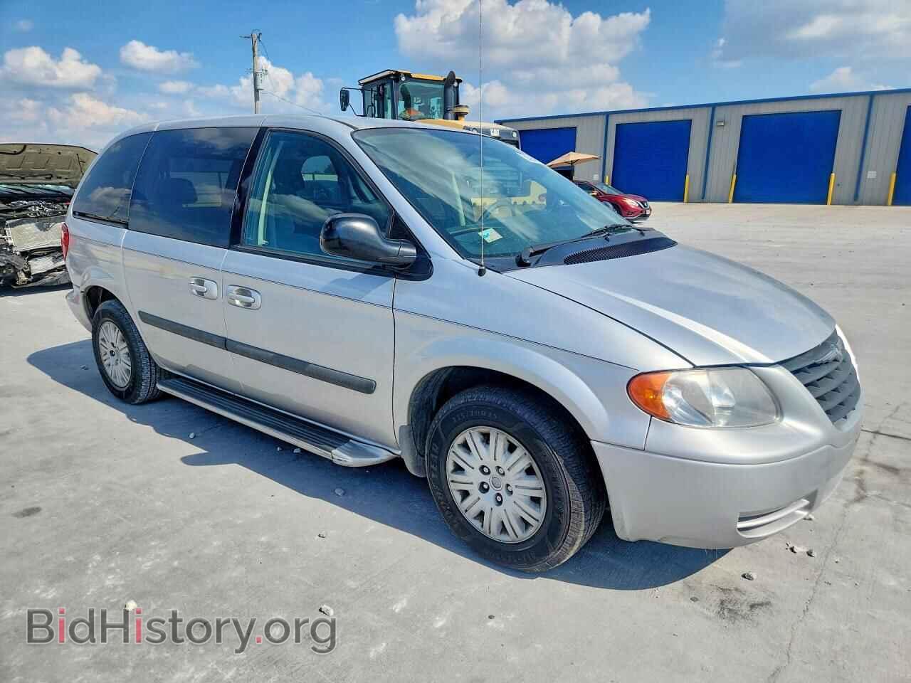 2005 CHRYSLER MINIVAN - VIN: 1C4GP45R05B440076 - Фото 4
