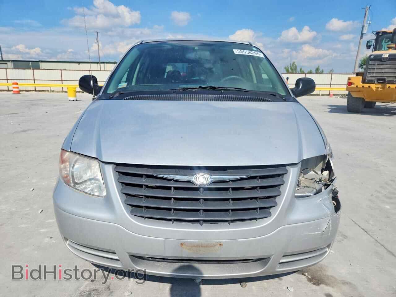 2005 CHRYSLER MINIVAN - VIN: 1C4GP45R05B440076 - Фото 5