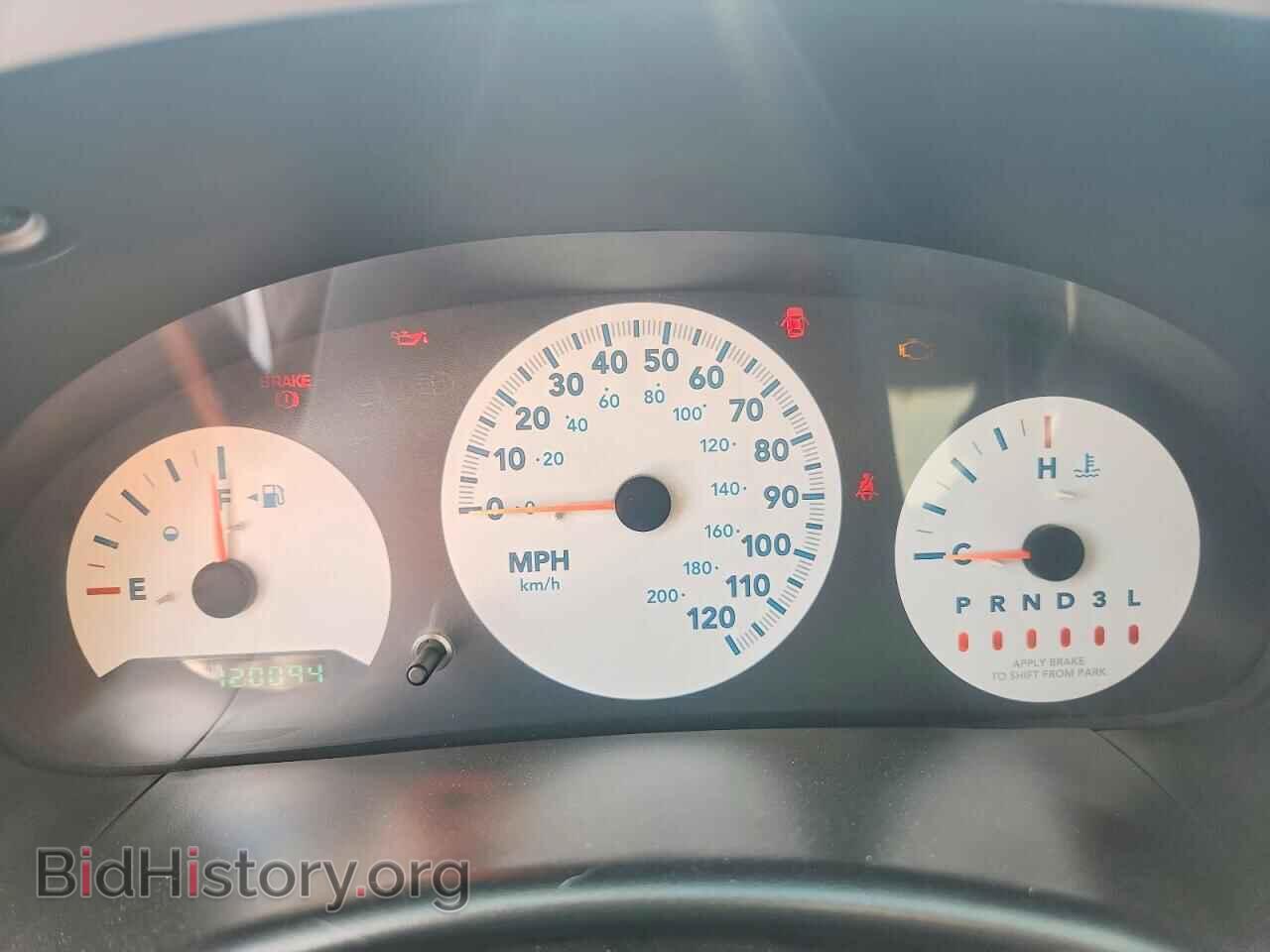 2005 CHRYSLER MINIVAN - VIN: 1C4GP45R05B440076 - Фото 9