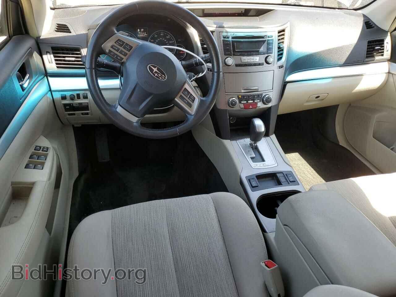 2013 SUBARU OUTBACK - VIN: 4S4BRBCC8D3235505 - Фото 8