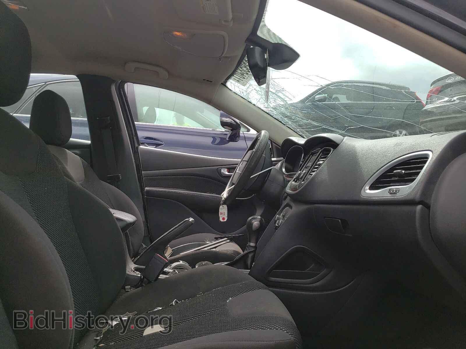 2016 DODGE DART - VIN: 1C3CDFAA8GD577510 - Фото 5