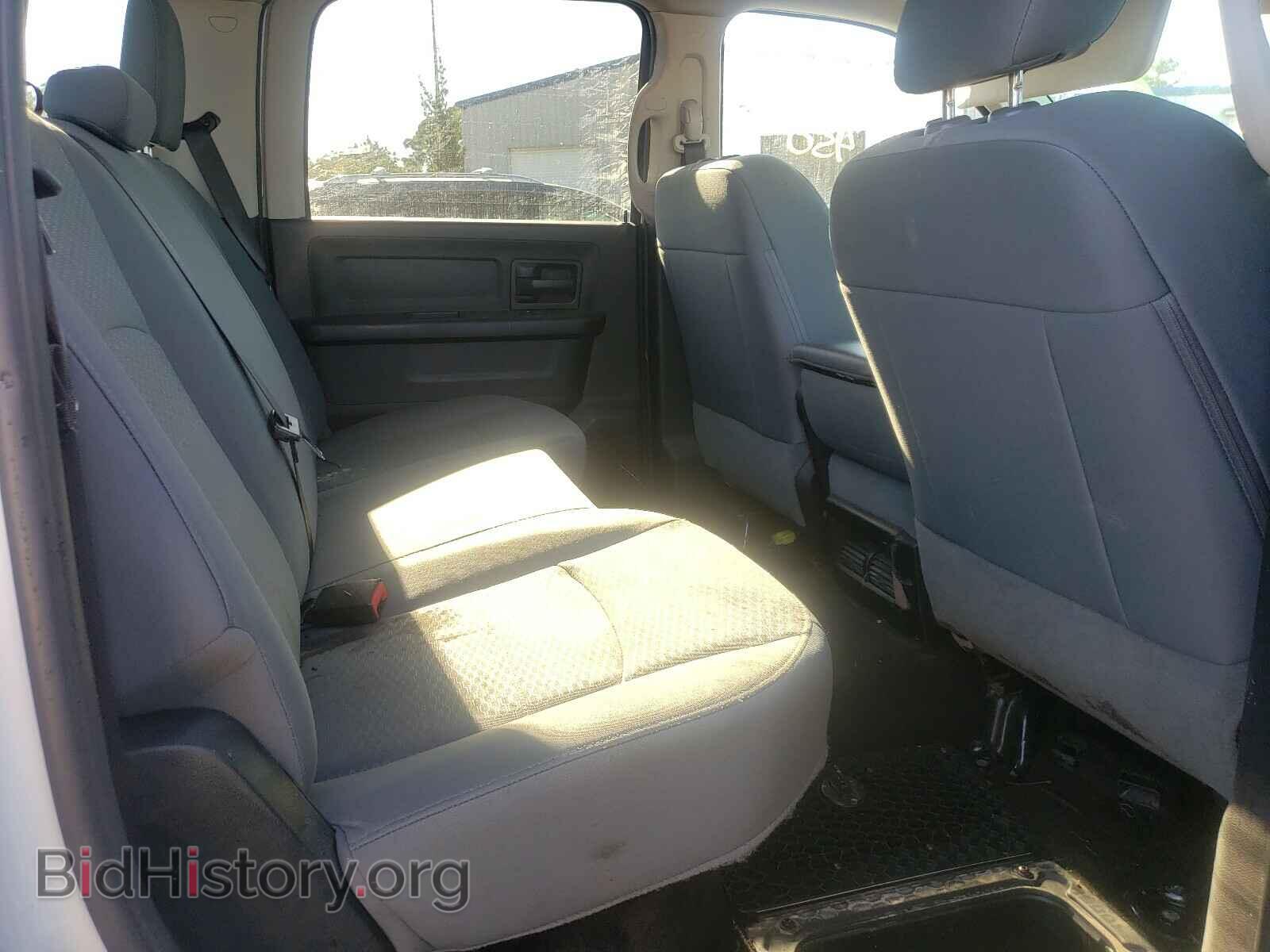 2017 RAM 1500 - VIN: 3C6RR7KT1HG718832 - Фото 6