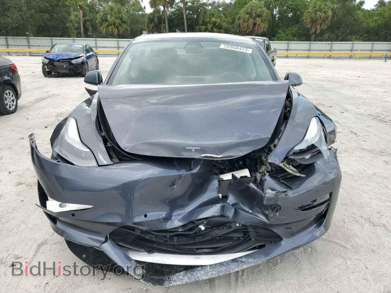 2022 TESLA MODEL 3 - VIN: 5YJ3E1EB4NF200774 - Фото 5