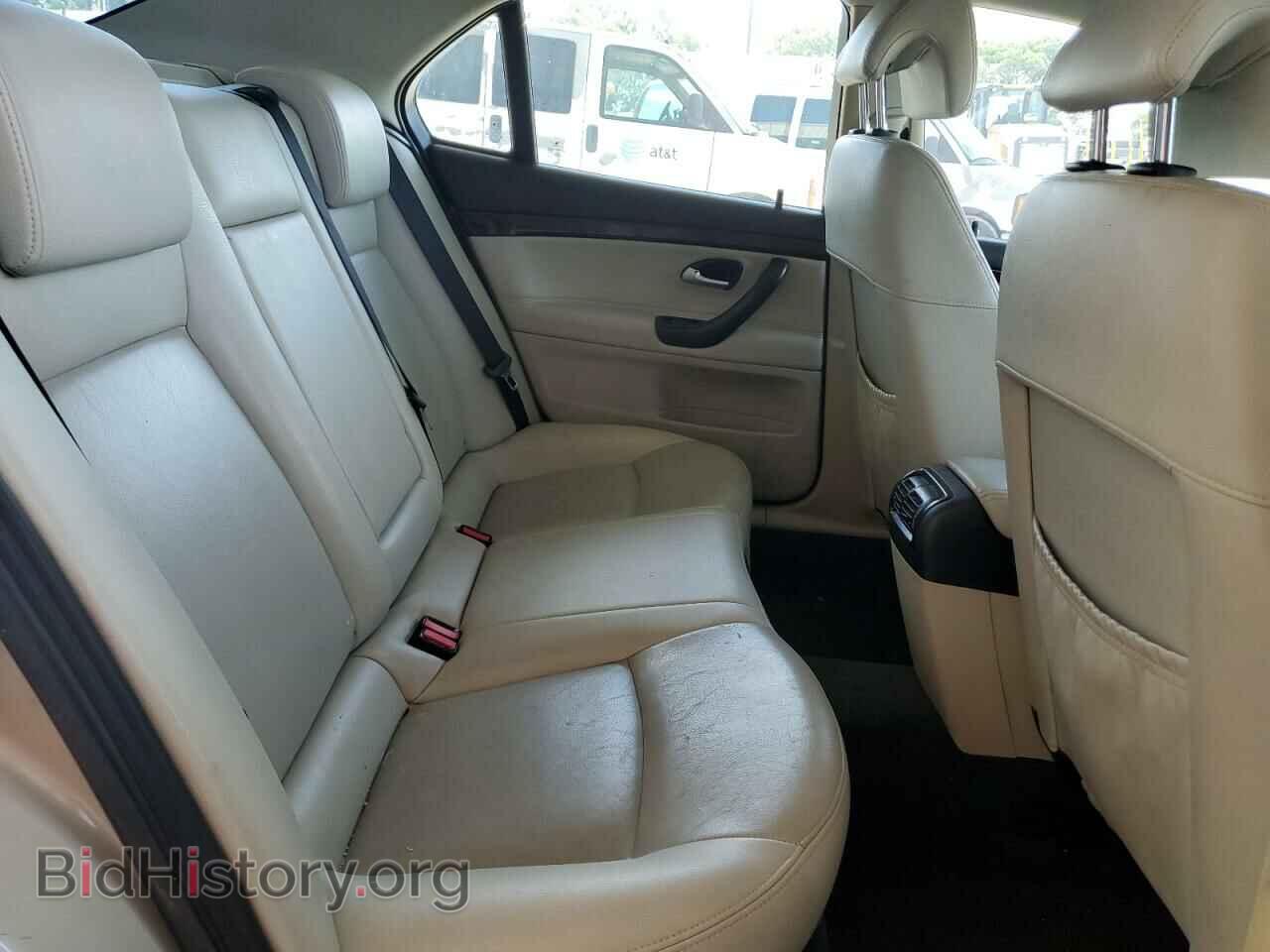 2008 SAAB 9 3 - VIN: YS3FB49Y681000815 - Фото 6