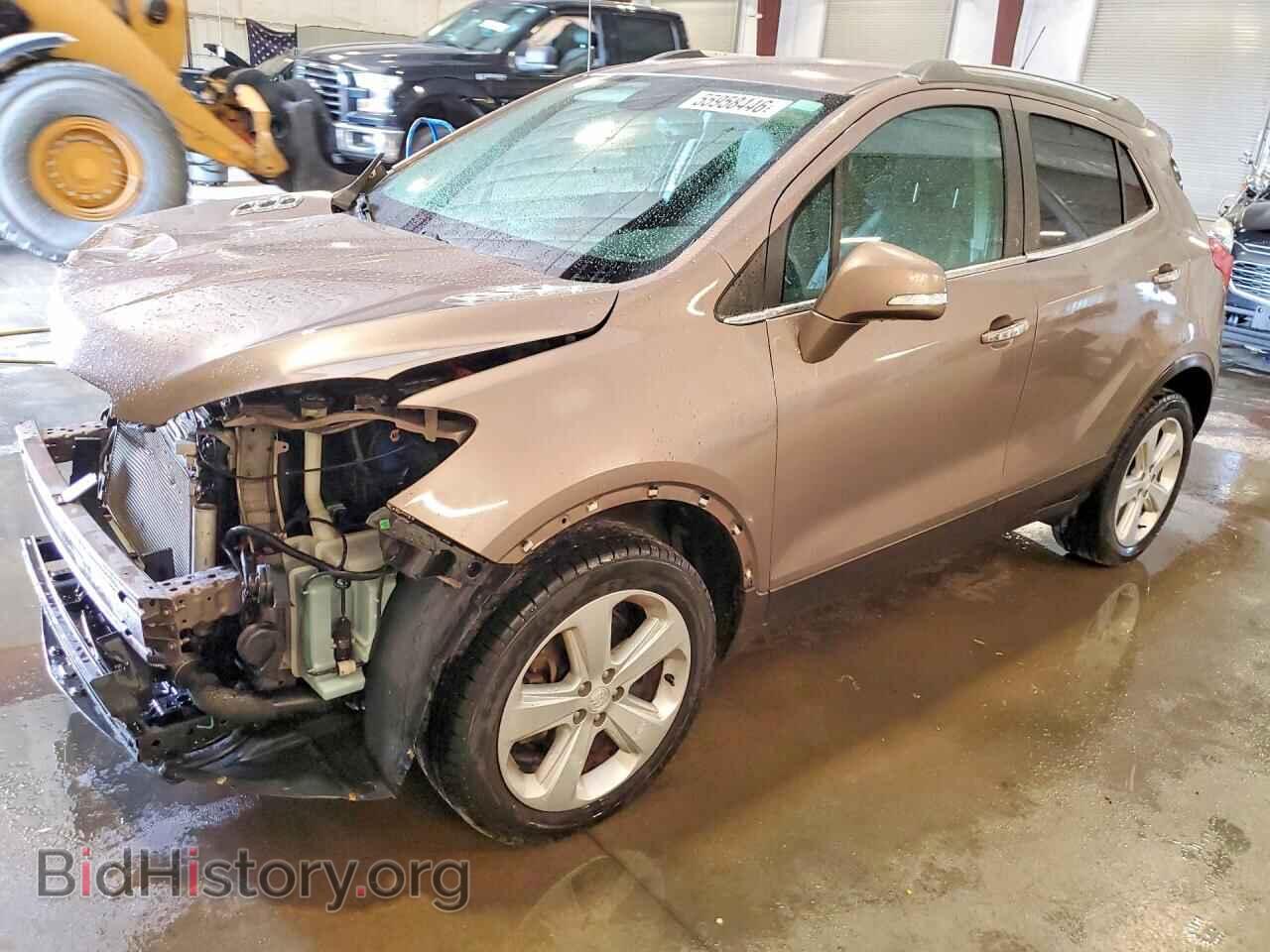 Photo KL4CJESB8EB519552 - BUICK ENCORE 2014