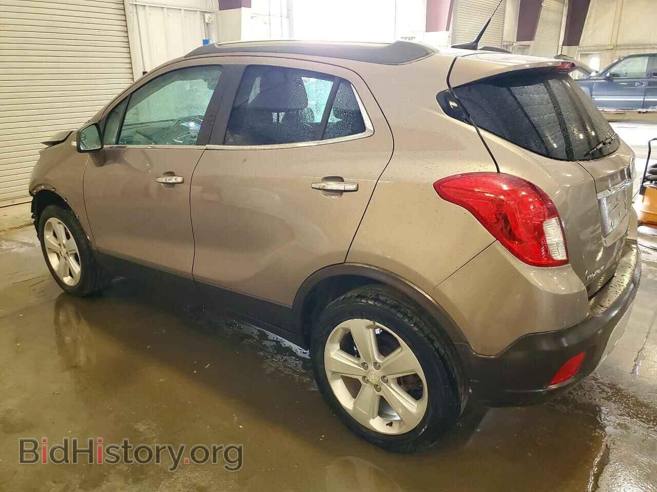 2014 BUICK ENCORE - VIN: KL4CJESB8EB519552 - Фото 2