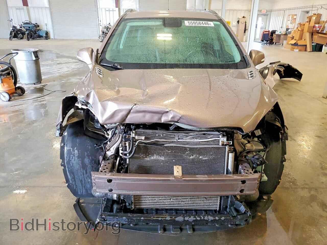 2014 BUICK ENCORE - VIN: KL4CJESB8EB519552 - Фото 5