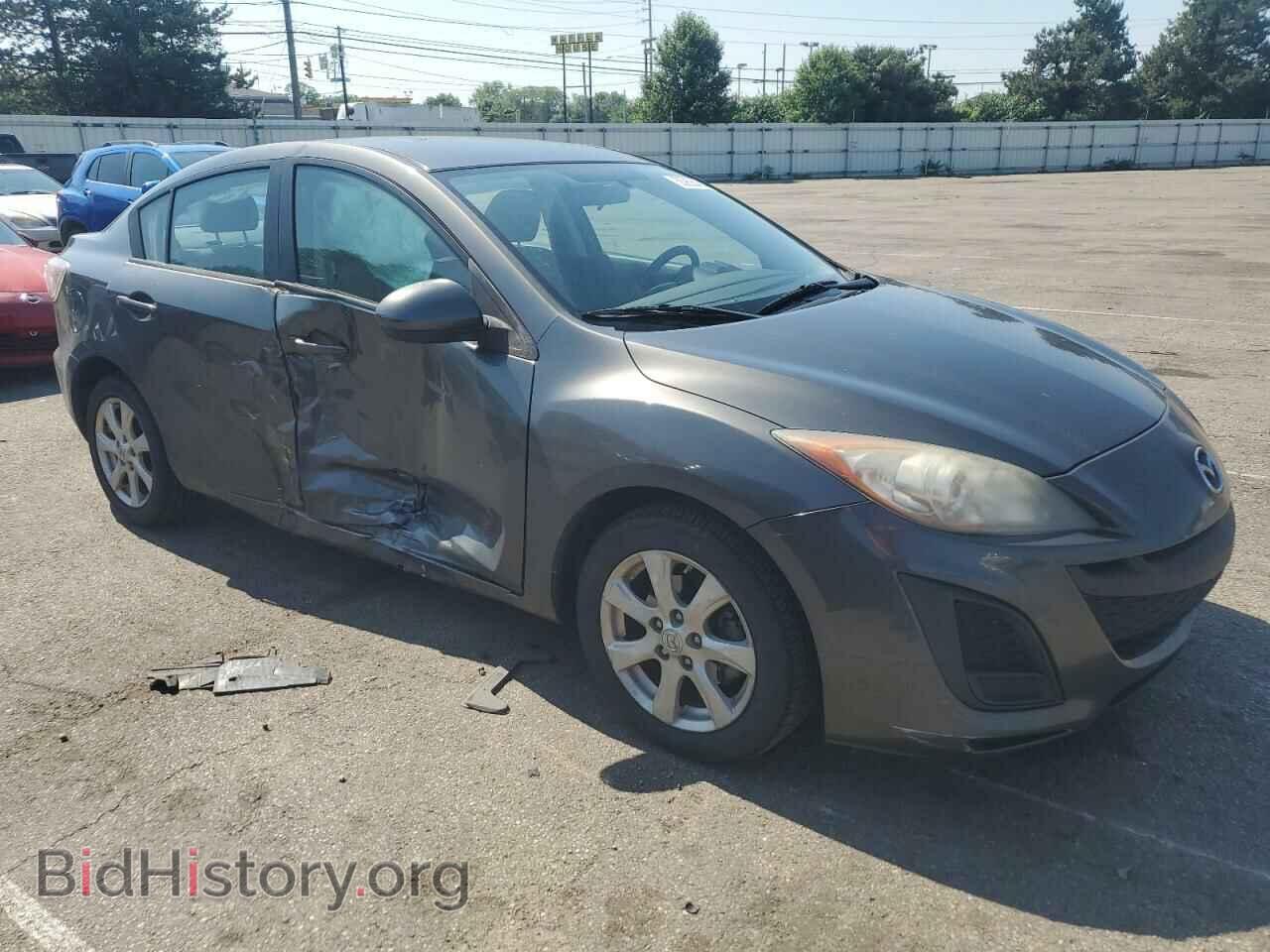 2010 MAZDA 3 - VIN: JM1BL1SF7A1279370 - Фото 4