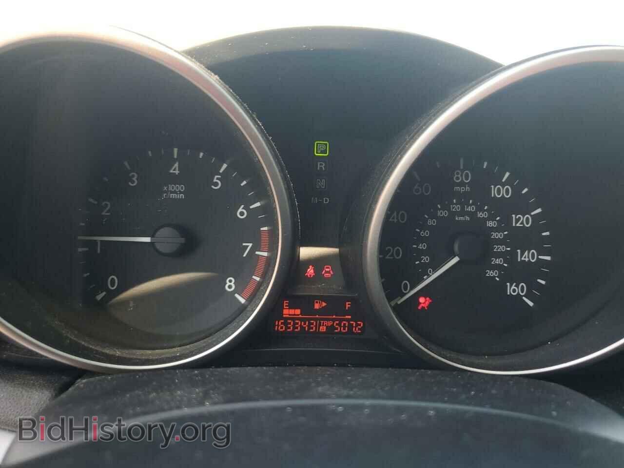 2010 MAZDA 3 - VIN: JM1BL1SF7A1279370 - Фото 9