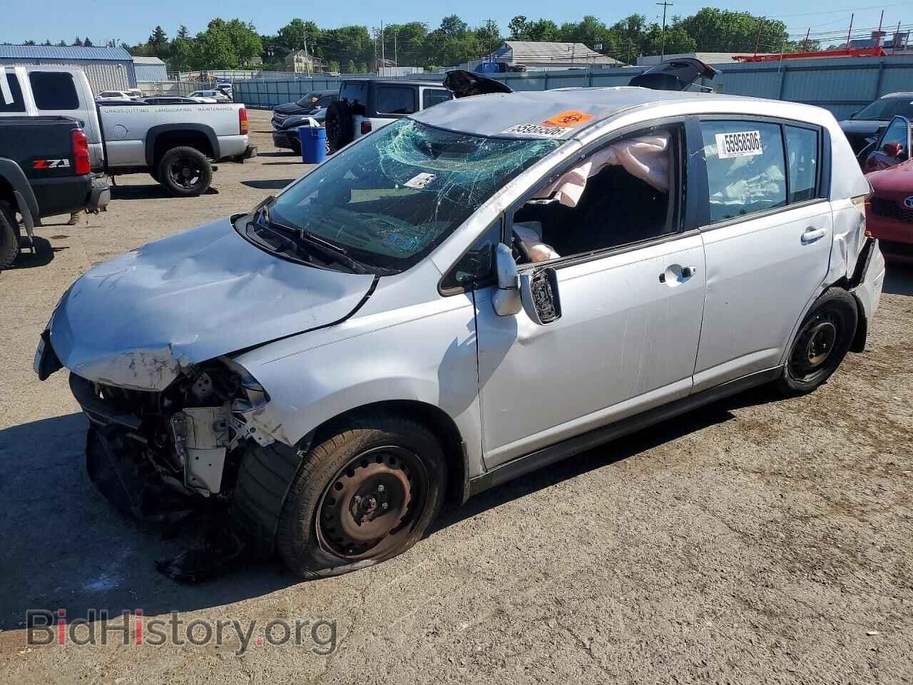Фотография 3N1BC1CP0BL376141 - NISSAN VERSA 2011