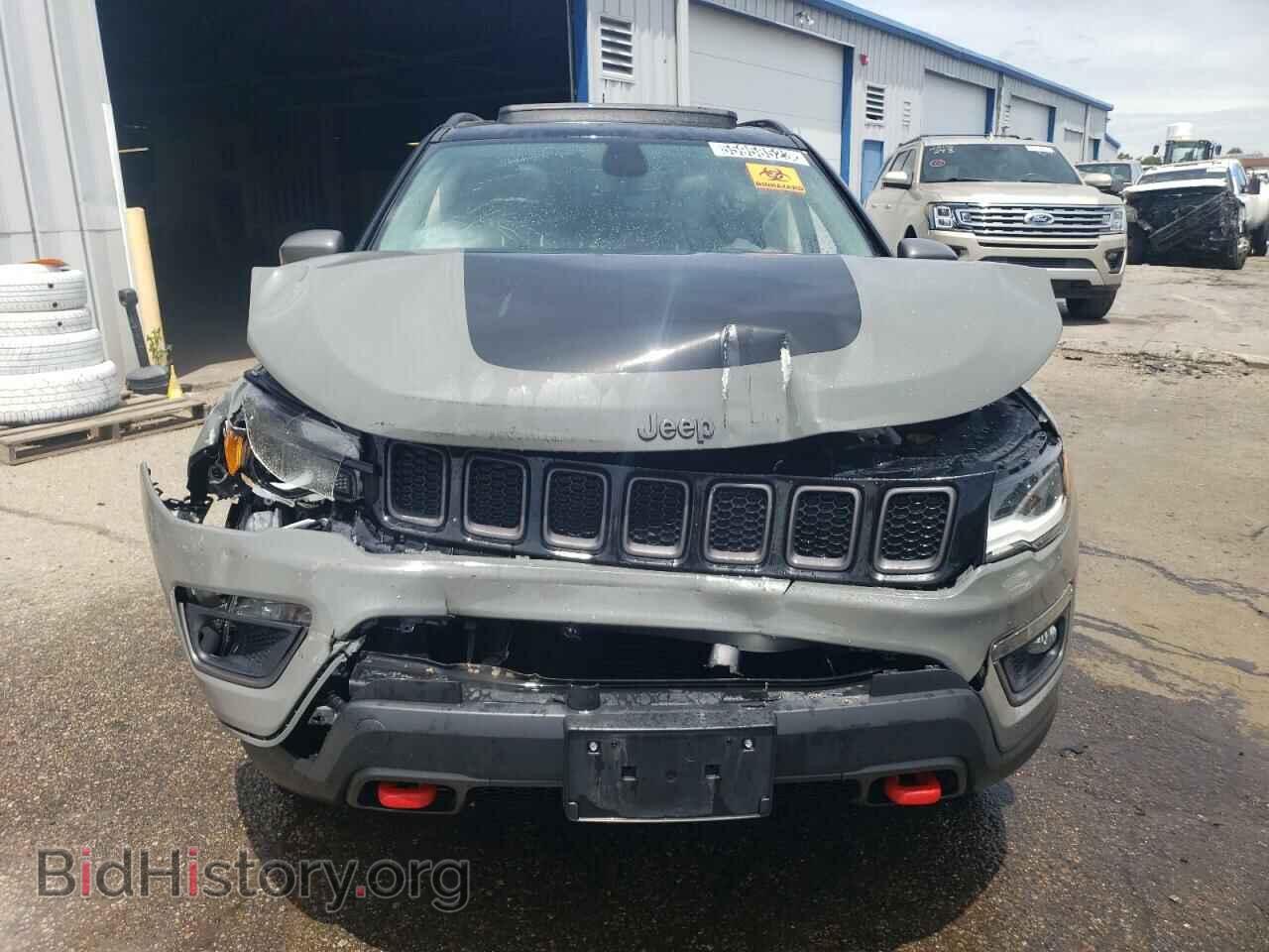 2019 JEEP COMPASS - VIN: 3C4NJDDB5KT675094 - Photo 5