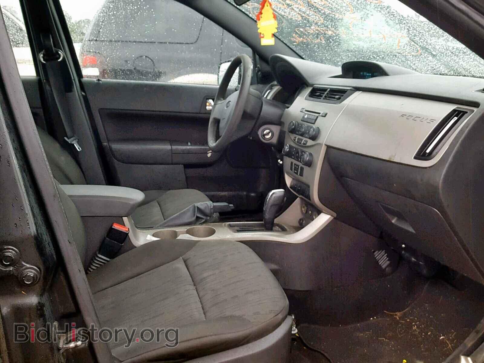 2008 FORD FOCUS SE - VIN: 1FAHP35N28W217469 - Фото 5