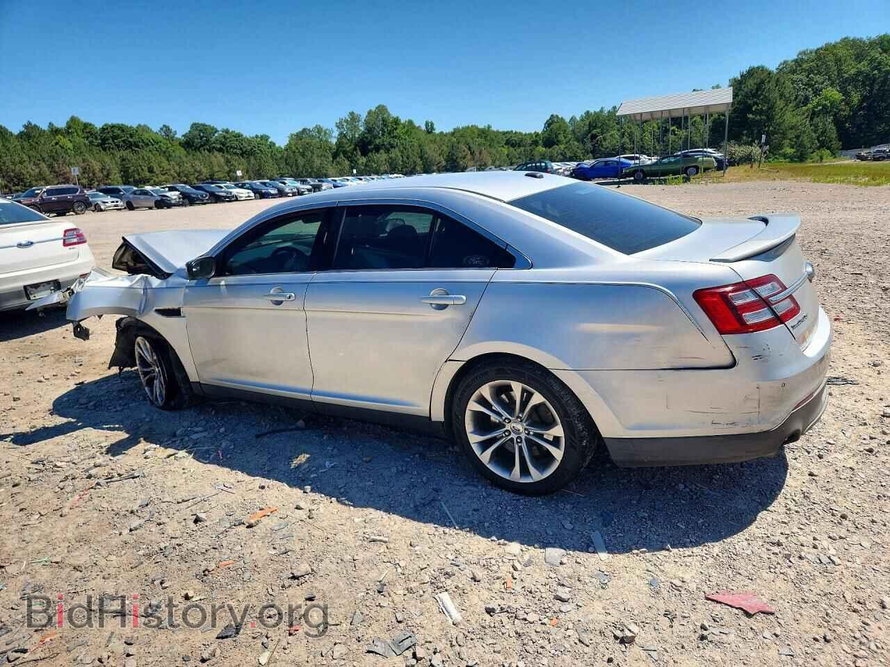 2014 FORD TAURUS - VIN: 1FAHP2KT9EG138772 - Фото 2