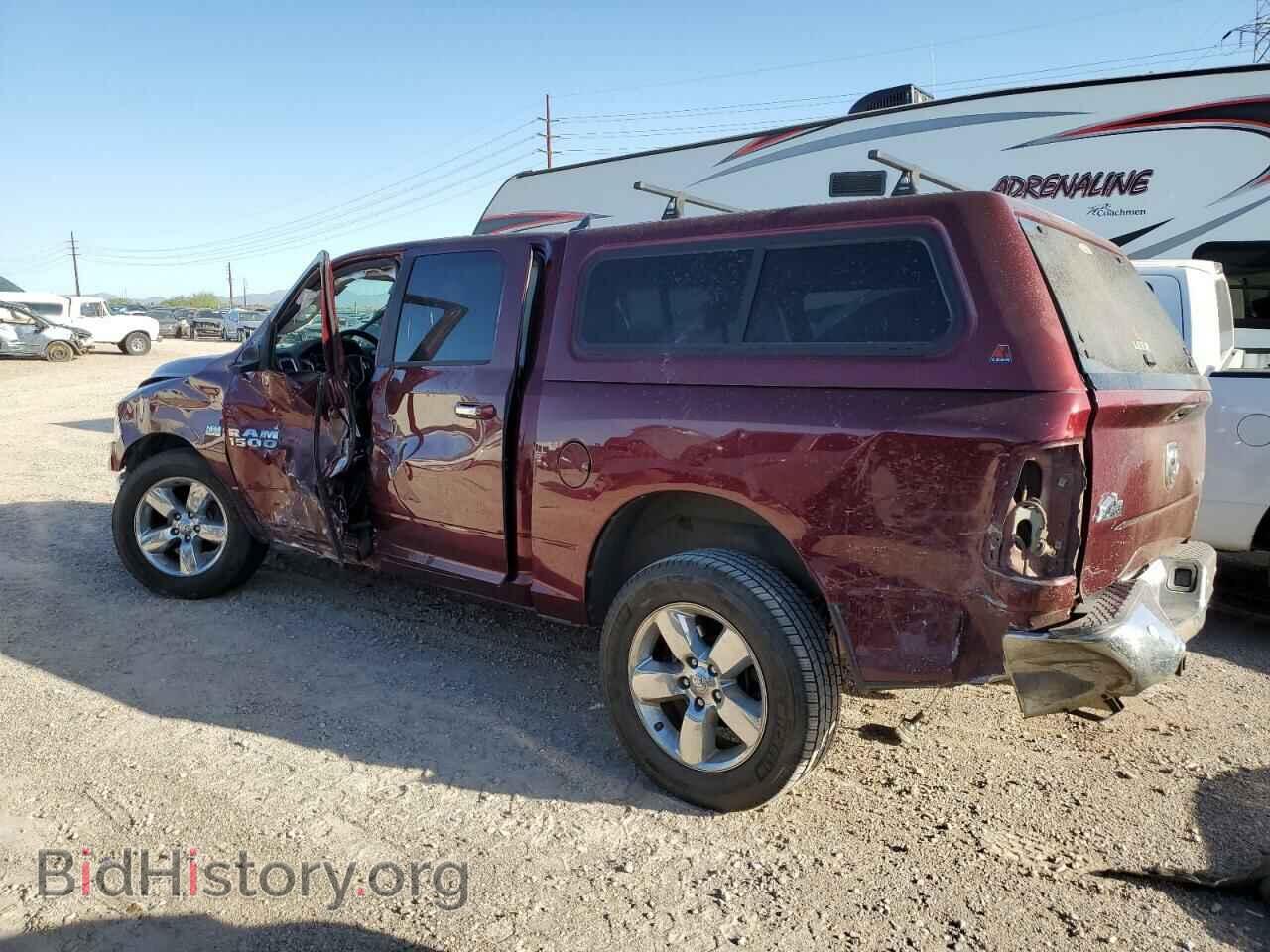 2016 RAM 1500 - VIN: 1C6RR7LTXGS422018 - Фото 2