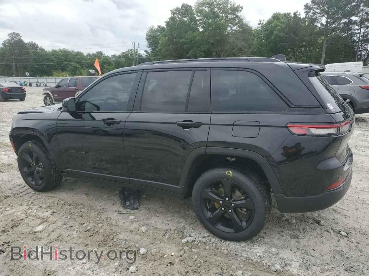 2023 JEEP GRAND CHER - VIN: 1C4RJGBGXPC502952 - Фото 2