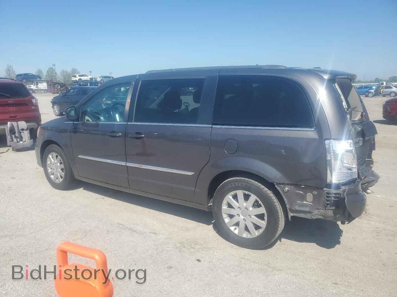 2015 CHRYSLER MINIVAN - VIN: 2C4RC1BG2FR545744 - Фото 2