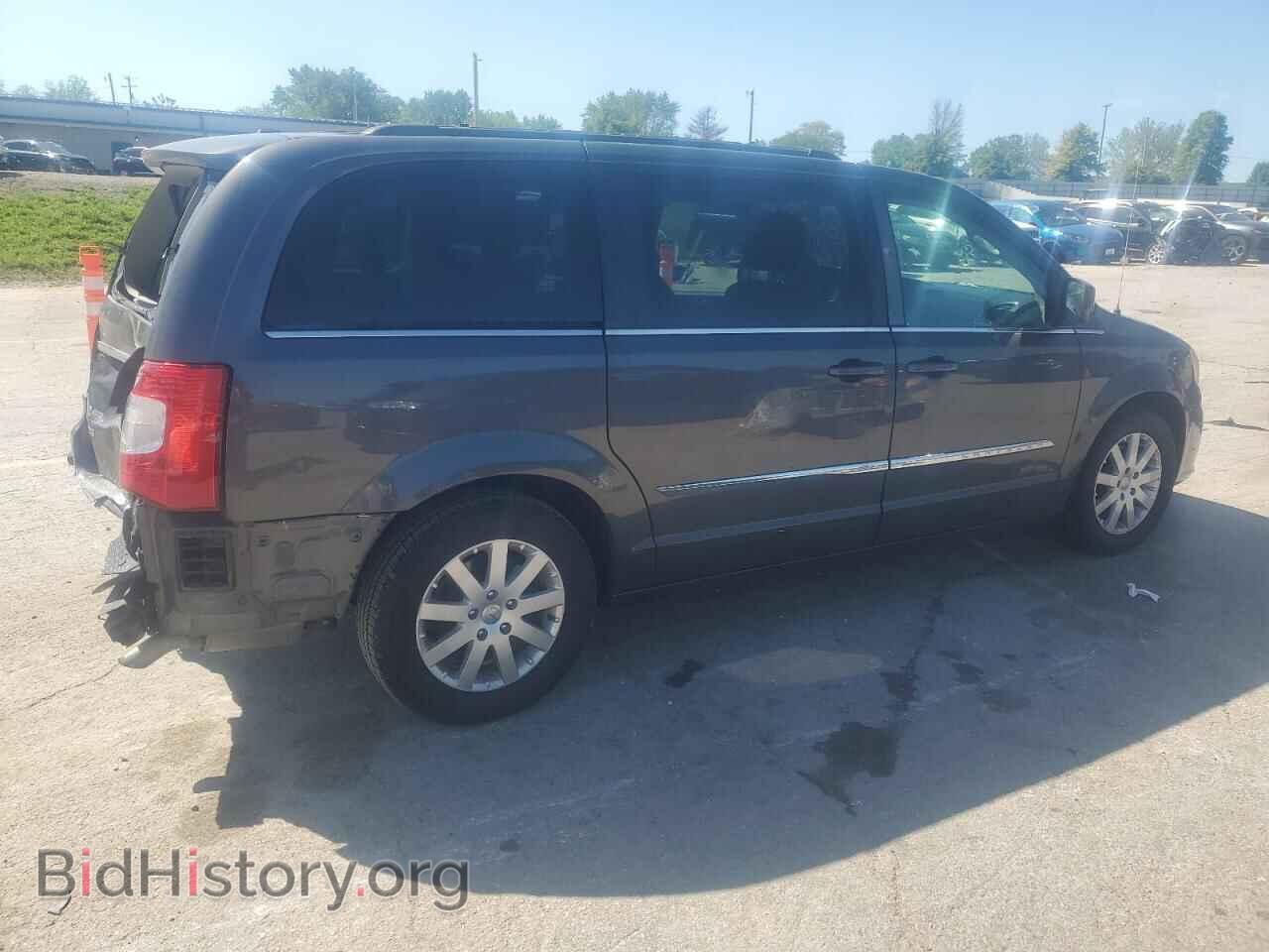2015 CHRYSLER MINIVAN - VIN: 2C4RC1BG2FR545744 - Фото 3