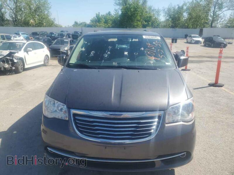 2015 Chrysler MINIVAN (VIN 2C4RC1BG2FR545744) — фото 5 из 15