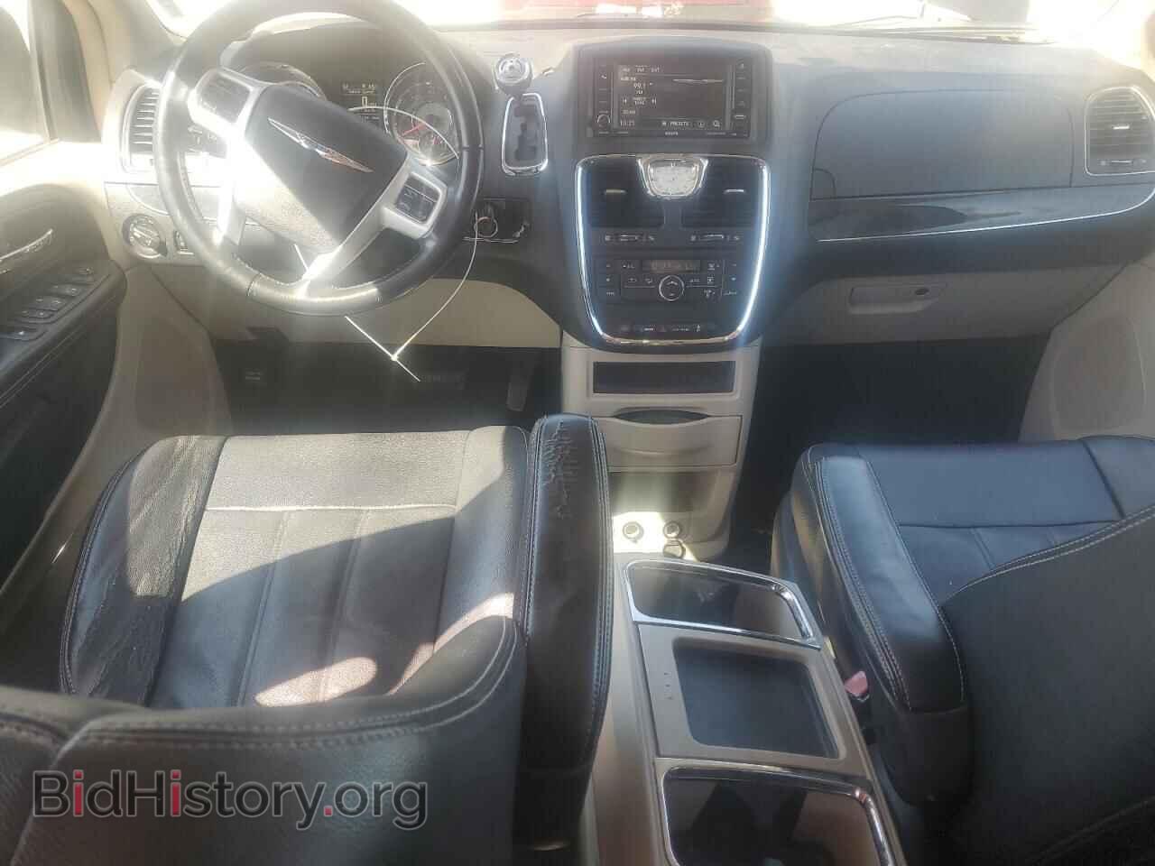 2015 CHRYSLER MINIVAN - VIN: 2C4RC1BG2FR545744 - Фото 8